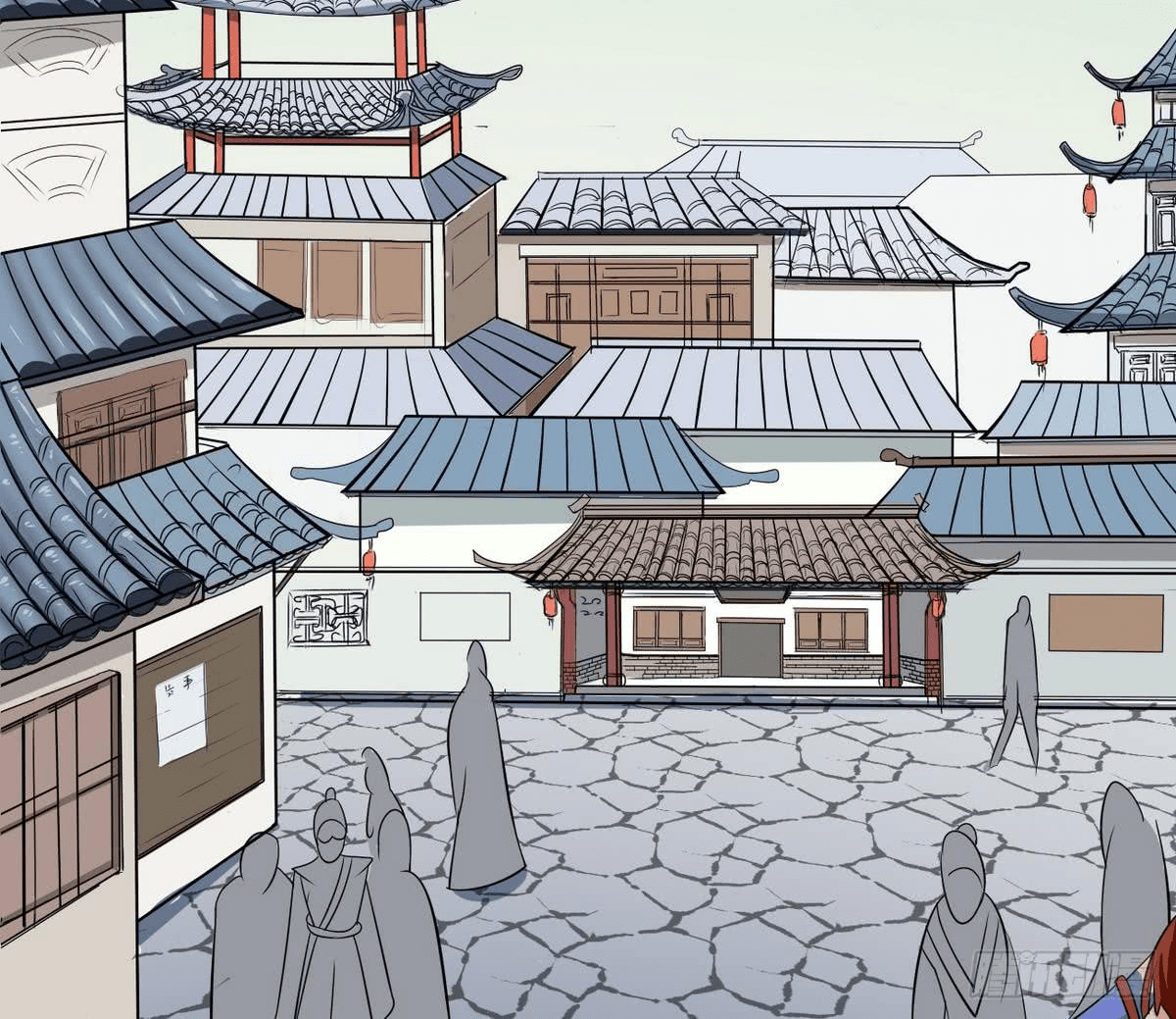 Magic Immortal Qi Chapter 04 Gambar 21